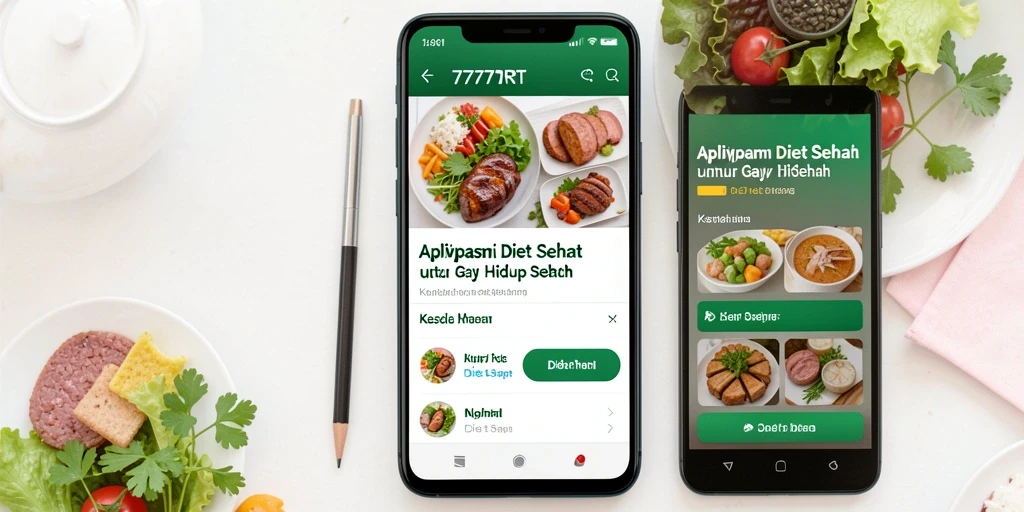 Antarmuka pengguna aplikasi 777RT yang menarik dan informatif.